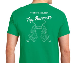 Top Burmese T-Shirts