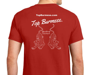 Top Burmese T-Shirts