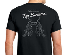 Load image into Gallery viewer, Top Burmese T-Shirts