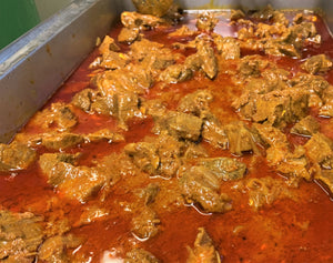 Beef Curry Tray