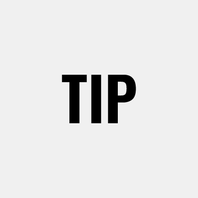 Tip/Gratuity